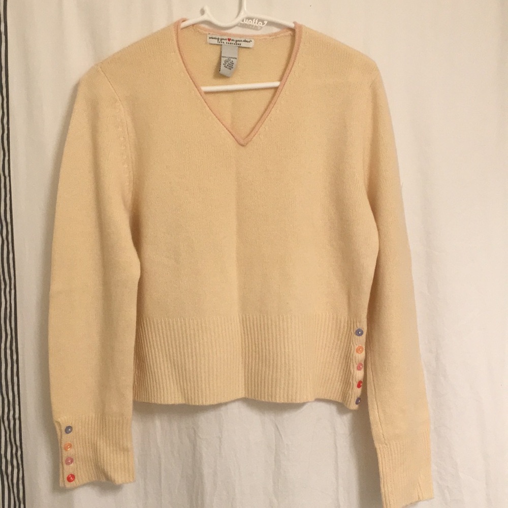 Pure cashmere bliss